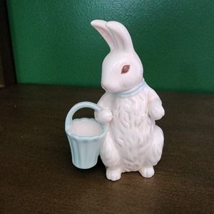 Easter Bunny Figurine 🐰